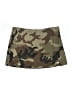 History Repeats Camo Green Casual Skirt Size EU 44 - photo 1