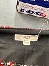 Ann Taylor LOFT Plaid Red Formal Skirt Size 8 - photo 4