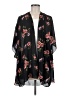 Assorted Brands Black Kimono One size (estimated) - photo 1