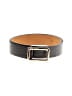 Unbranded Black Leather Belt Size L - photo 1