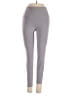 Lululemon Athletica Solid Gray Active Pants Size 4 - photo 1