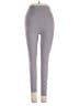 Lululemon Athletica Solid Gray Active Pants Size 4 - photo 2