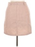 VNOOK Houndstooth Tan Casual Skirt Size M - photo 2