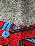 Unbranded Print Red Casual Skirt Size 25 waist (estimated) - photo 4