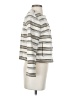 Madewell 100% Cotton Stripes Ivory Jacket Size S - photo 4