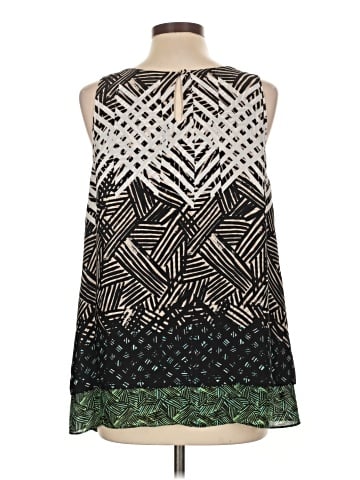 Zozo Sleeveless Blouse (view 2)