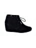TOMS Black Ankle Boots Size 7 1/2 - photo 1