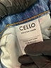 Cello Jeans 100% Cotton Blue Jeans Size 3 - photo 8