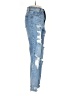 Tinseltown Hearts Blue Jeans Size 3 - photo 4