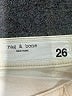 Rag & Bone Ivory Jeans Size 26 waist - photo 7