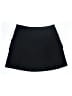 Athleta Solid Black Casual Skirt Size 8 - photo 1