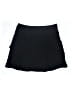 Athleta Solid Black Casual Skirt Size 8 - photo 2