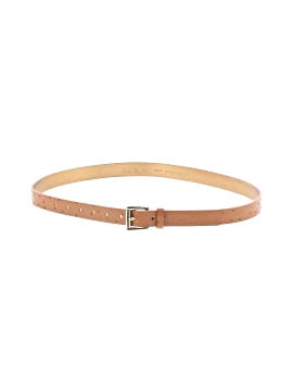 Michael Michael Kors Leather Belt