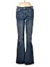 Becca Hearts Blue Jeans Size 29 waist - photo 1