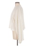 Zara Ivory Long Sleeve Blouse Size M - photo 5