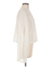 Zara Ivory Long Sleeve Blouse Size M - photo 4