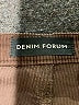 Denim Forum Brown Jeans Size 30 waist - photo 7