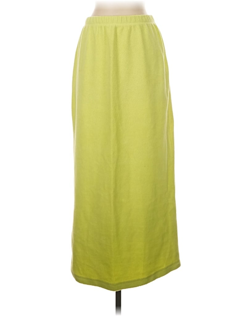 Pre-owned Hanna Andersson Casual Skirt In Green