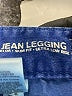 Express Color Block Blue Jeans Size 8 - photo 7