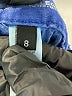 Express Color Block Blue Jeans Size 8 - photo 8