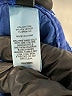 Express Color Block Blue Jeans Size 8 - photo 9