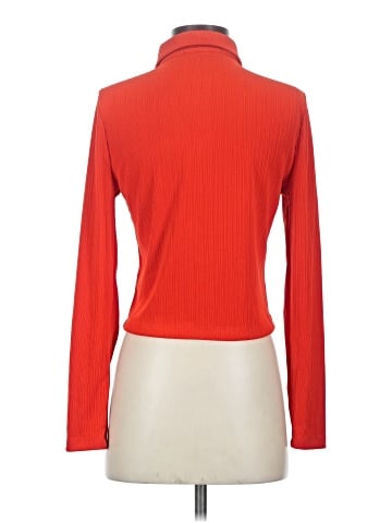 RACHEL Rachel Roy Long Sleeve Blouse (view 2)