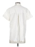 Madewell Ivory Short Sleeve Blouse Size XS - photo 2