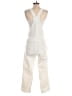 Gap - Maternity White Overalls Size S - photo 2