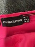 PrettyLittleThing 100% Polyester Solid Pink Casual Skirt Size 8 - photo 4