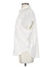 Madewell Ivory Short Sleeve Blouse Size XS - photo 5