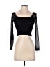 Dynamite Black 3/4 Sleeve Top One size - photo 1