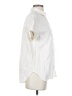 Madewell Ivory Short Sleeve Blouse Size XS - photo 4