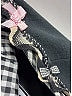 Moschino Black Jacket Size 12 - photo 8
