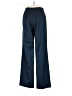 St. John Solid Blue Wool Pants Size 2 - photo 2