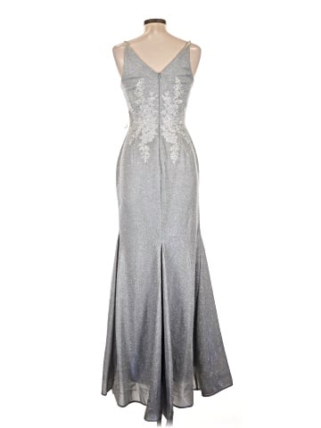 Xscape Cocktail Dress (view 2)