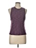 Lululemon Athletica Purple Active Tank Size 10 - photo 1