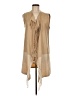 Vineyard Vines Tan Cardigan Size M - photo 1