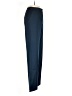 St. John Solid Blue Wool Pants Size 2 - photo 4