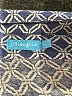 J. McLaughlin Polka Dots Blue 3/4 Sleeve Button-Down Shirt Size XL - photo 6
