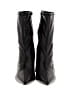 Forever 21 Black Ankle Boots Size 10 - photo 2