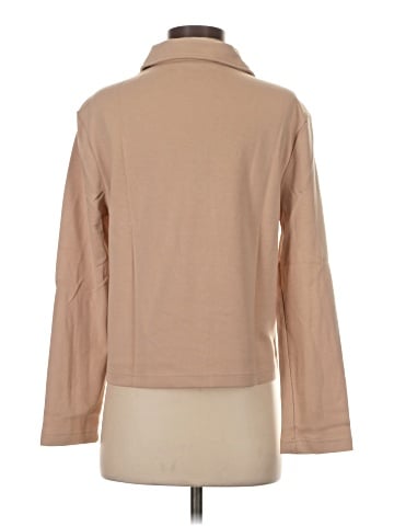 Hanna Andersson Long Sleeve Blouse (view 2)