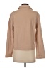 Hanna Andersson Tan Long Sleeve Blouse Size S - photo 2