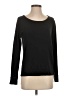 James Perse 100% Cotton Black Pullover Sweater Size Sm (1) - photo 1