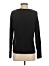 James Perse 100% Cotton Black Pullover Sweater Size Sm (1) - photo 2