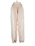 Assorted Brands Color Block Ivory Casual Pants Size L - photo 1