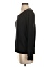 James Perse 100% Cotton Black Pullover Sweater Size Sm (1) - photo 5