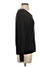 James Perse 100% Cotton Black Pullover Sweater Size Sm (1) - photo 4
