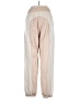 Assorted Brands Color Block Ivory Casual Pants Size L - photo 2
