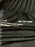Under Armour 100% Polyester Solid Black Athletic Shorts Size XS - photo 3