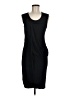 ALLSAINTS Solid Black Cocktail Dress Size 6 - photo 1